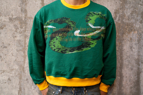 “POPSTAR” crewneck