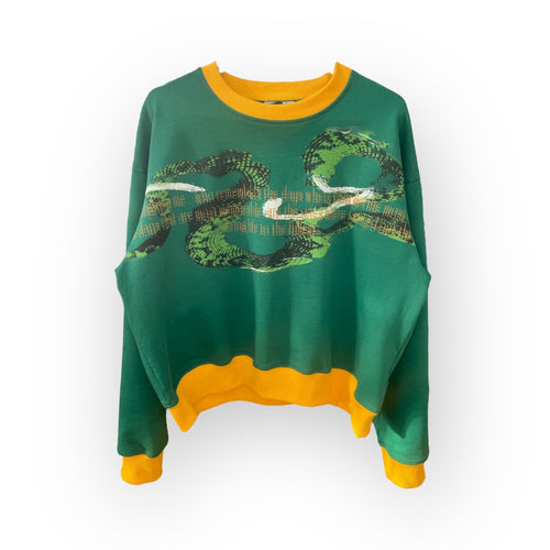 “POPSTAR” crewneck